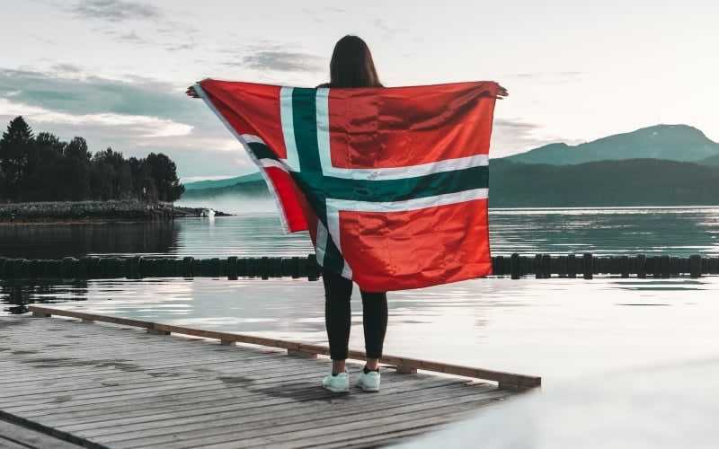 Norway Hits 98% Renewable Energy Using Water Power