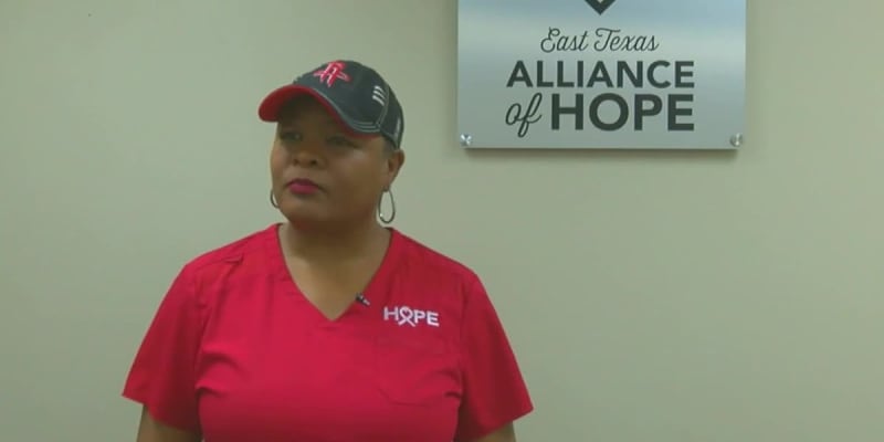 Texas Cancer Charity Brings Free Mammograms to Lufkin