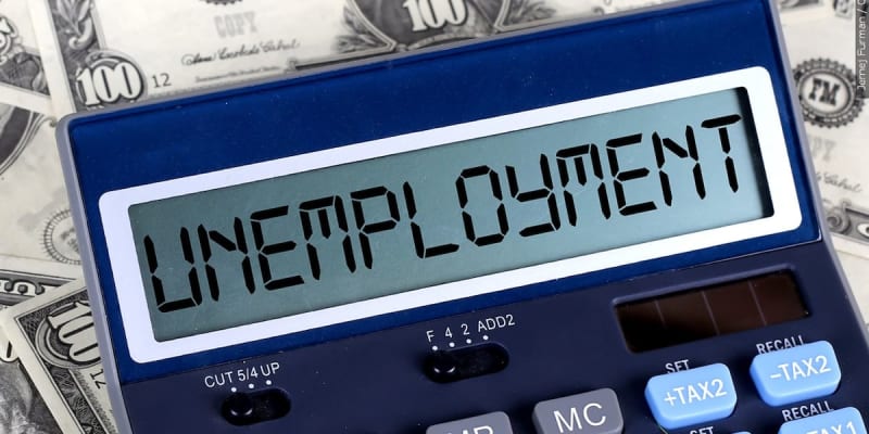 Boise Idaho skyline with office buildings representing job growth and economic development