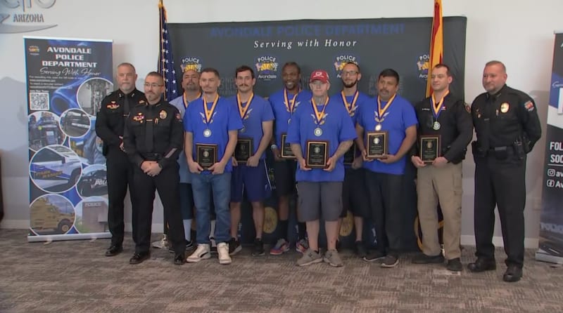 9 Heroes Box In Kidnapper, Save Arizona Toddler - Image 2