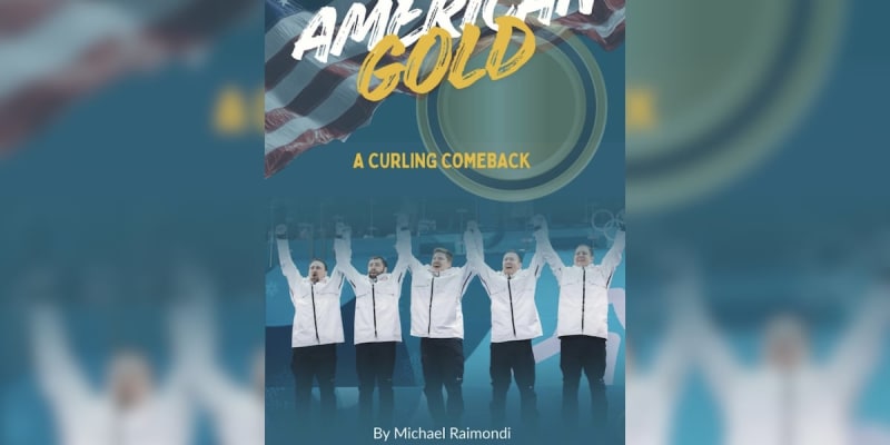 Ex-Phoenix Anchor Writes Book on Team USA's Curling Gold