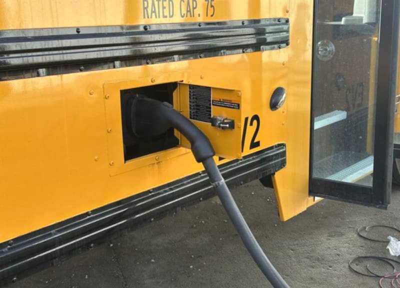 Sioux City Adds 15 Electric School Buses, Cuts Emissions - Image 3
