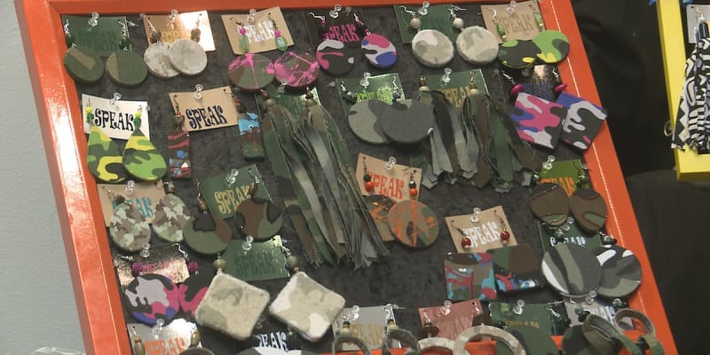 Black business owners display products and connect at Anchorage Museum's eleventh annual business expo celebration