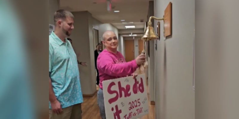 Texas Mom Beats Stage 3 Breast Cancer While Pregnant