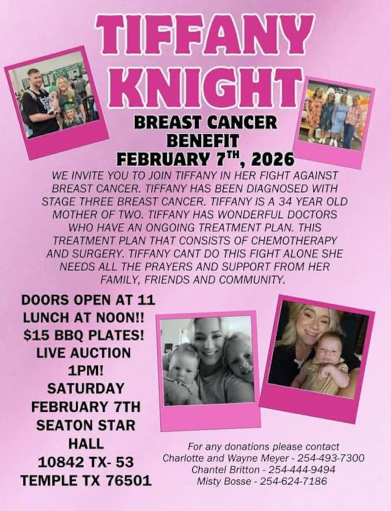 Texas Mom Beats Stage 3 Breast Cancer While Pregnant - Image 2