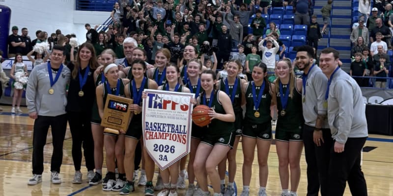 Texas High School Girls Win Back-to-Back State Title
