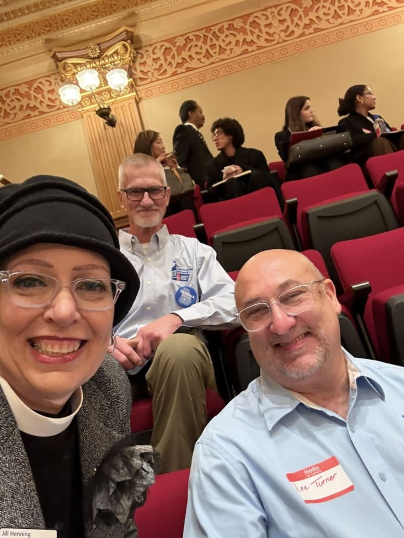 Cancer Survivor Lee Turner Fights for Rural Georgia Care - Image 2