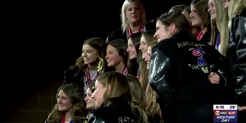 Wisconsin Dance Team Wins National Title With 24 State Wins