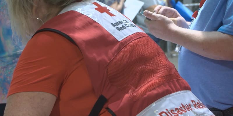 Florida Red Cross Sends 5 Volunteers to Texas Storm Relief