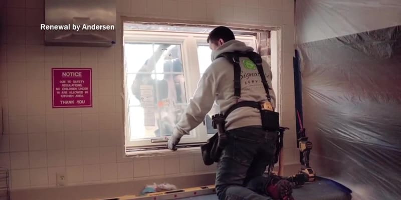 Window Company Saves Ronald McDonald House $12,000