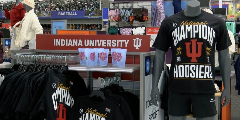 Indiana's 93-Year-Old Fan Watched Every Second of First Title