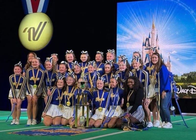 Kentucky Middle School Wins First National Cheer Title - Image 2