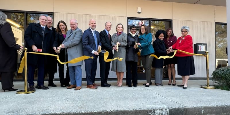 Cobb County Opens One-Stop Treatment Center in Georgia