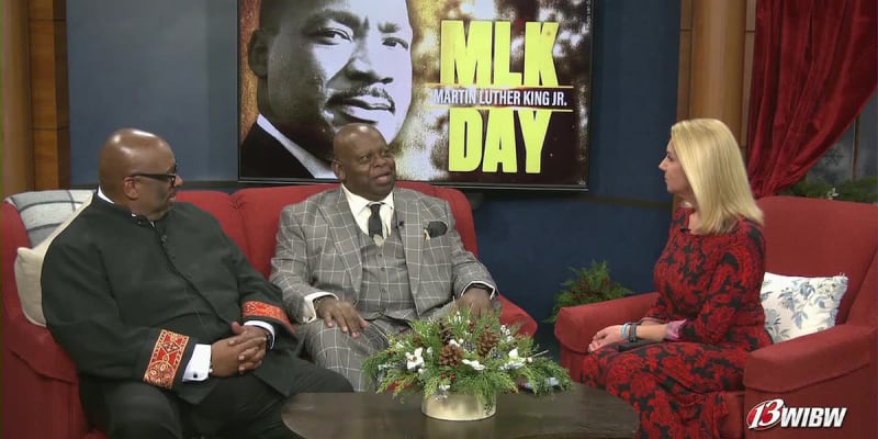 Topeka MLK Event Brings Free Dinner and Unity Message