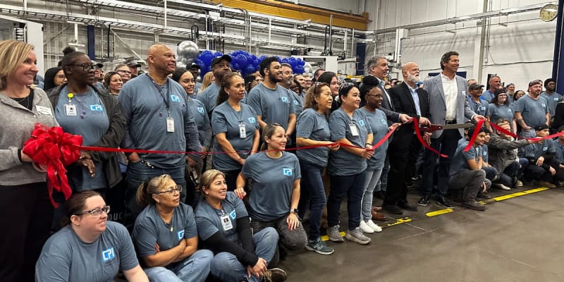 Employee-Owned Firm Invests $15M, Adds 150 Jobs in NC