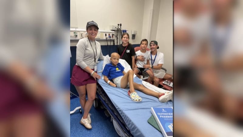 8-Year-Old Asher Beats Stage 4 Cancer Against 33% Odds - Image 2