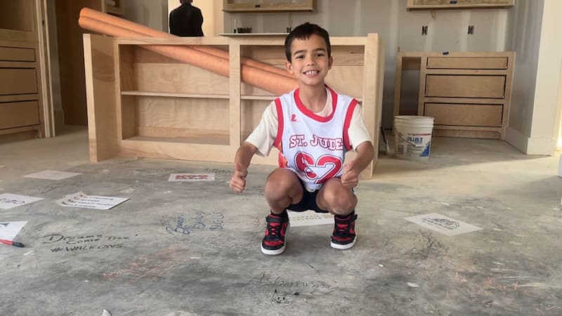 8-Year-Old Asher Beats Stage 4 Cancer Against 33% Odds - Image 3