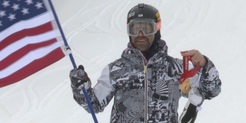 40-Year-Old Snowboarder Heading to 5th Winter Olympics