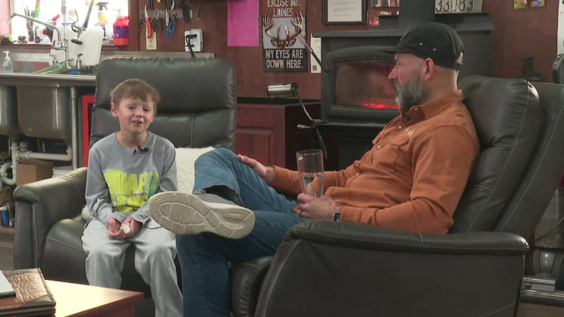 11-Year-Old Leukemia Survivor Named Wisconsin Hero - Image 2