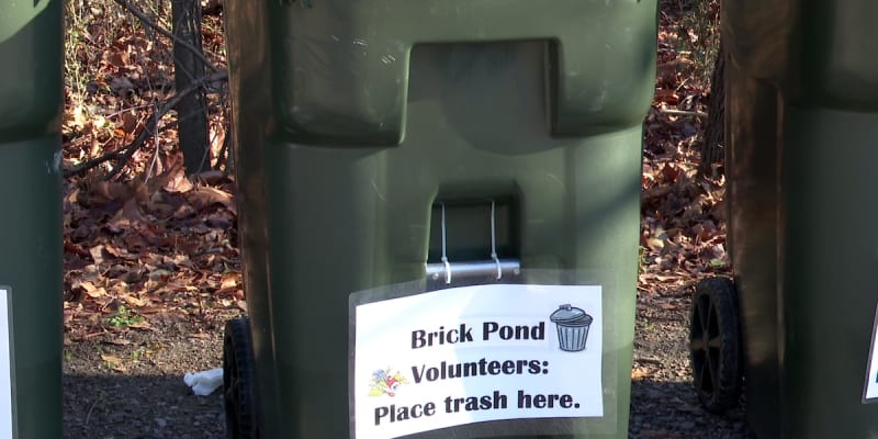 North Augusta Volunteers Rally to Preserve Brick Pond Park