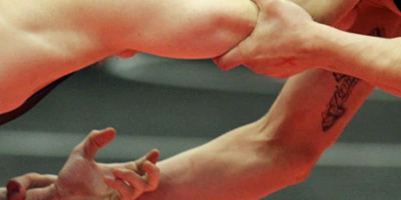 Ripley Vikings Go Undefeated for W.Va. Wrestling Title