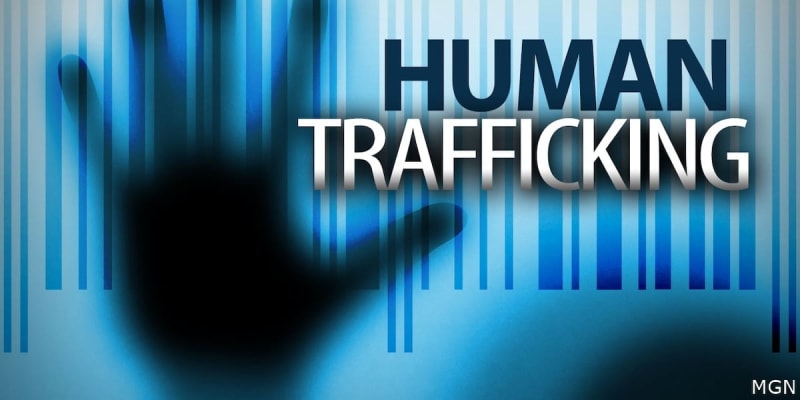 Sex Trafficking Survivor Rachel Thomas Shares Hope Story