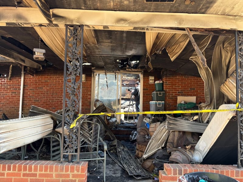 Neighbor Saves 4-Year-Old from Burning Virginia Home - Image 5