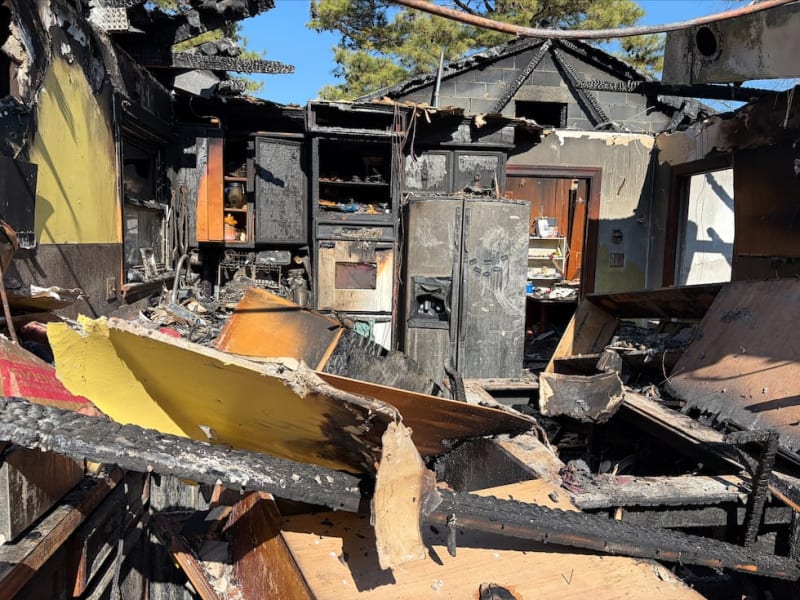 Neighbor Saves 4-Year-Old from Burning Virginia Home - Image 4