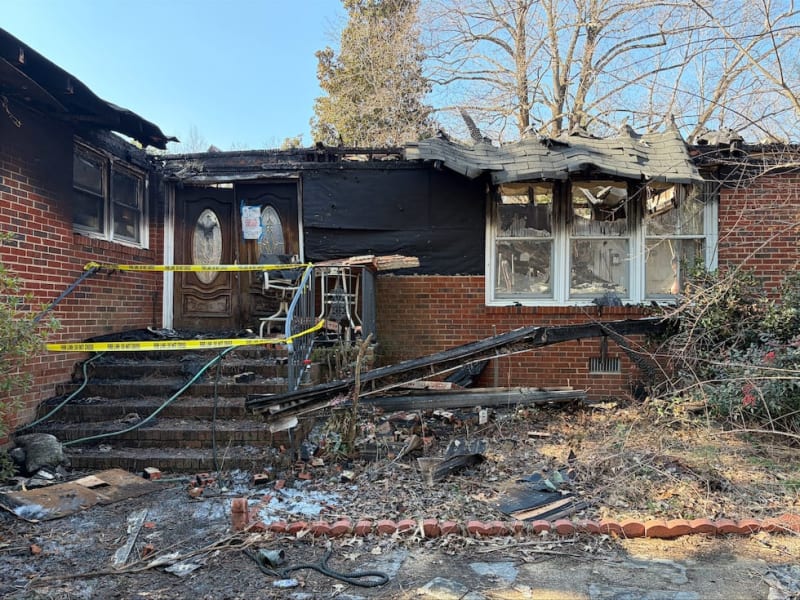 Neighbor Saves 4-Year-Old from Burning Virginia Home - Image 2