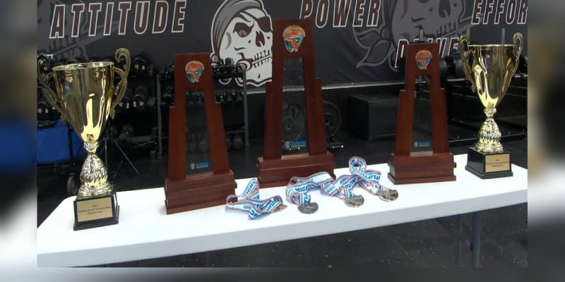 Florida Girls Lift First State Title After 4-Year Journey