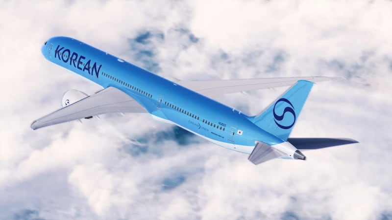 Korean Air Cuts 420,000 Tons of Carbon Despite More Flights - Image 3