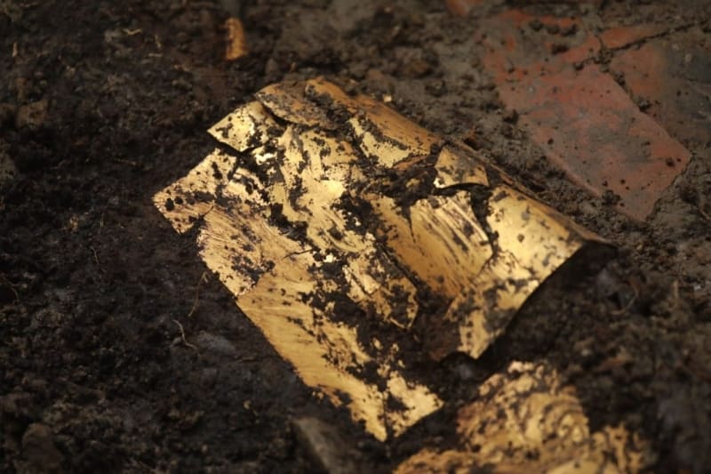 Panama Tomb Reveals 1,000-Year-Old Gold Treasures