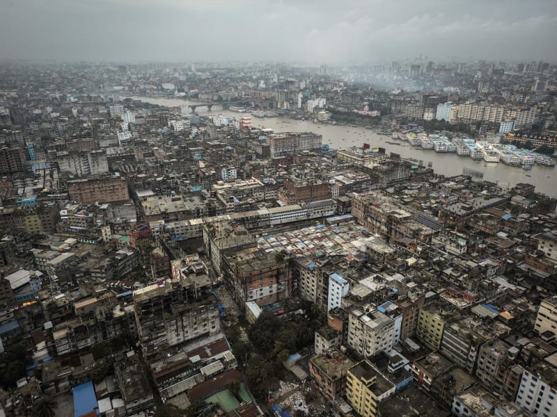 50,000 Volunteers Battle Dengue in Bangladesh - Image 4