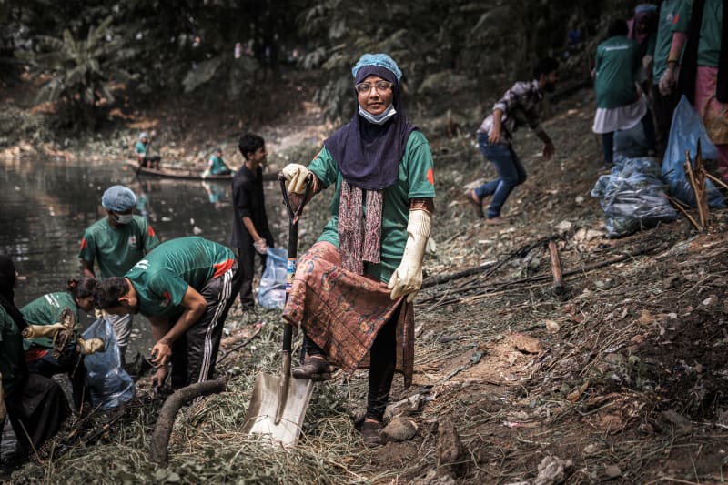 50,000 Volunteers Battle Dengue in Bangladesh - Image 2