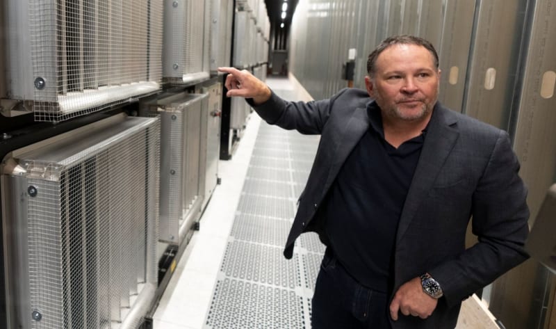 Utah Data Centers Cut Water Use by 80% With New Tech - Image 5