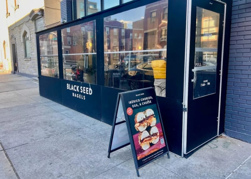 Brooklyn Bagel Shop Cuts Bills With Plug-In Batteries - Image 3