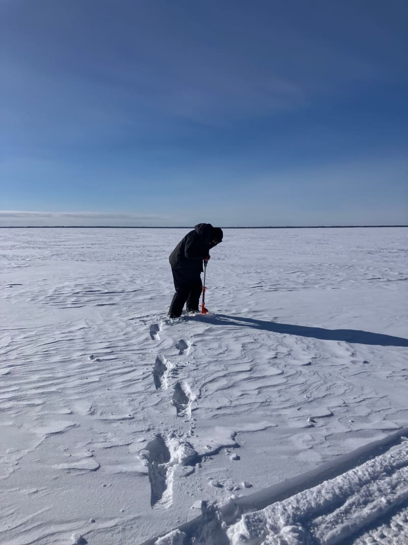 Great Lakes Needs Your Help Measuring Ice This Winter - Image 2