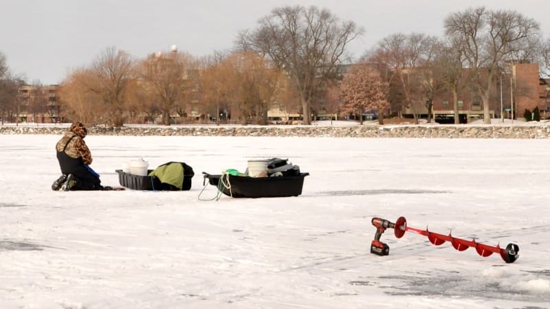 Great Lakes Needs Your Help Measuring Ice This Winter