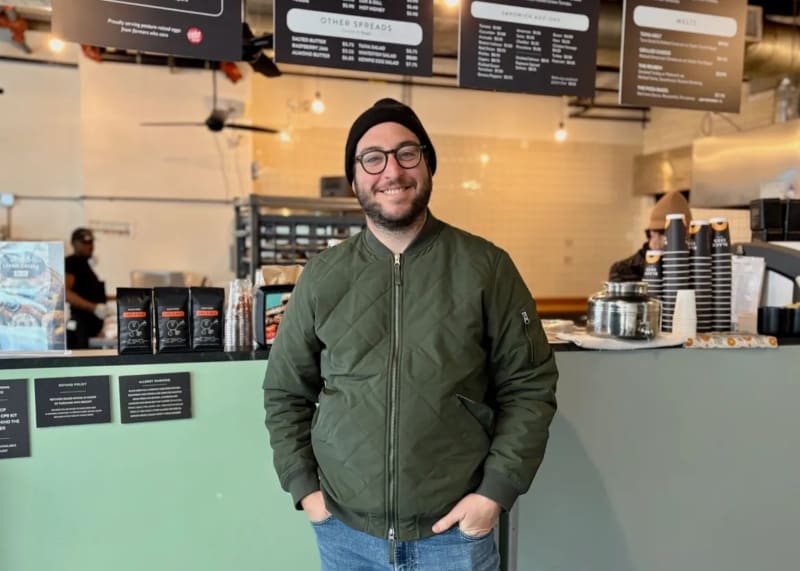 Brooklyn Bagel Shop Cuts Bills With Plug-In Batteries - Image 2