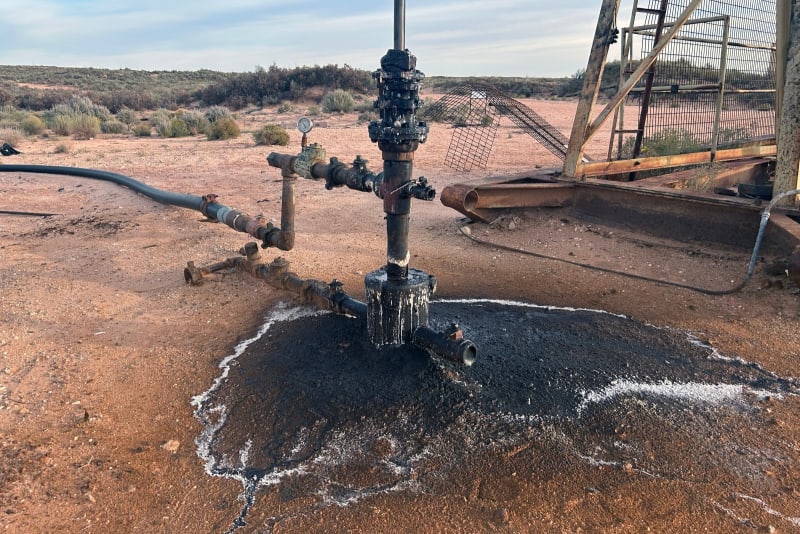 New Mexico Tackles Oil Well Fraud to Protect Taxpayers
