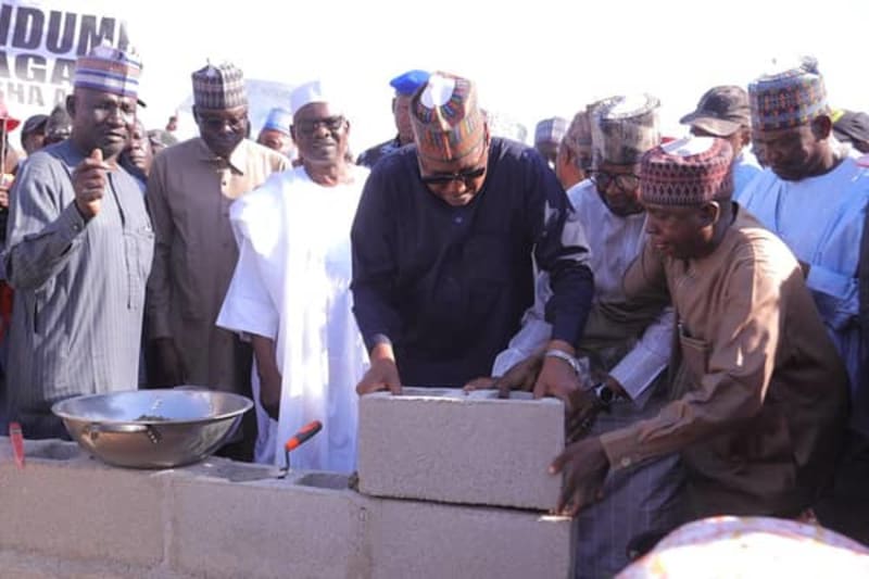 Borno Governor Champions Education with New Mega Schools for Thousands of Students - Image 2