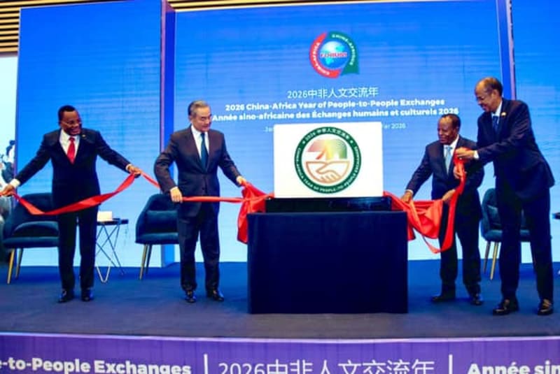 China Launches 2026 'Year of People-to-People Exchanges - Image 2