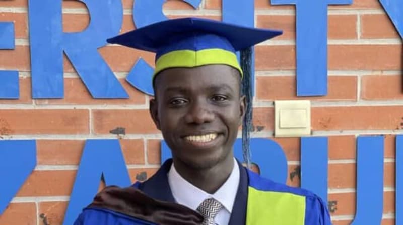 From Refugee Camp to PhD: Nigerian Scholar's Inspiring Journey to Academic Success - Image 2