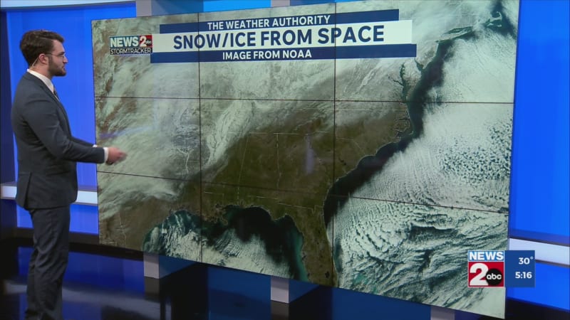 Tennessee Volunteers Rescue Neighbors After Ice Storm - Image 4