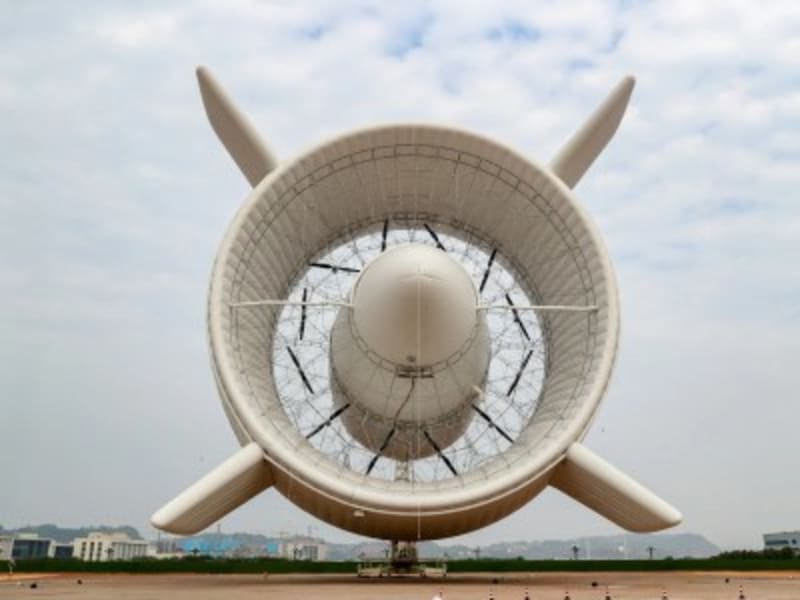 China Tests Flying Wind Turbines at 6,500 Feet - Image 3