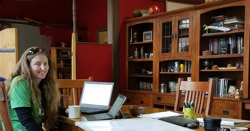 Idaho Tech Firm Hits 10 Years in Former Mining Town