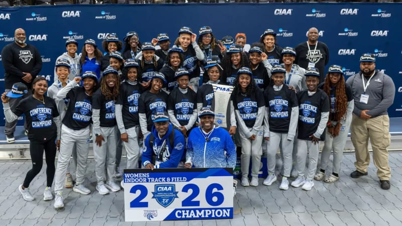 Fayetteville State Women Win 6th Straight CIAA Title
