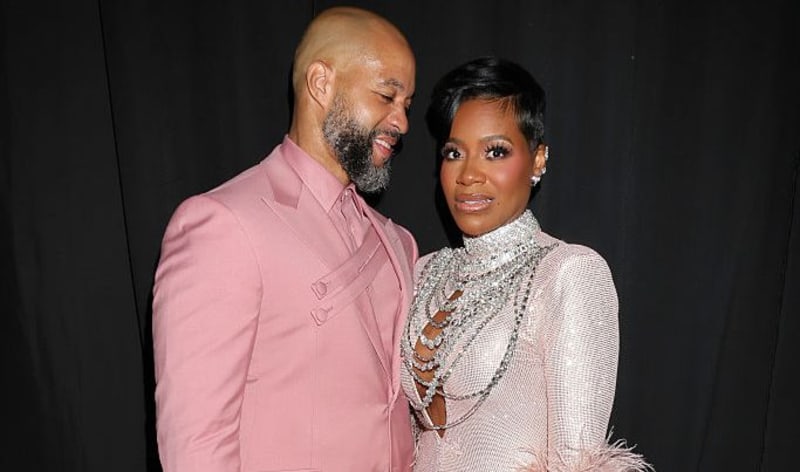 Fantasia's Husband Proposes on Stage After 11 Years