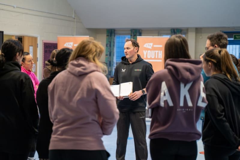 900 Welsh Schools Now Teaching Tennis to Thousands of Kids - Image 4