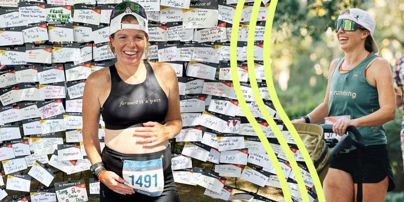 Runner Completes Marathon in Every Trimester of Pregnancy